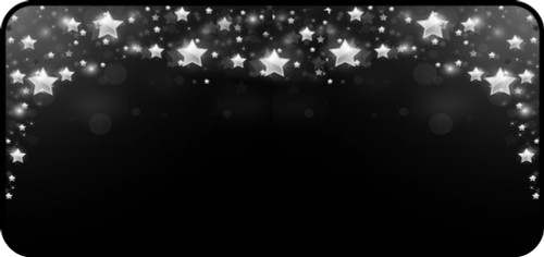 Star Sparkle Gray