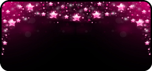 Star Sparkle Pink