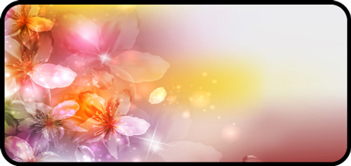 Dazzled Floral