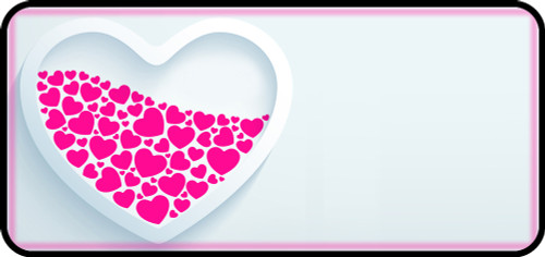 Filled Heart