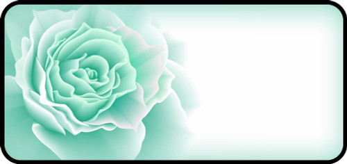 Rose Bloom Aqua