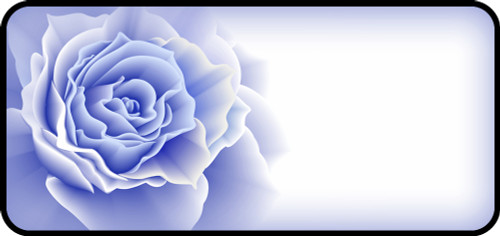 Rose Bloom Blue
