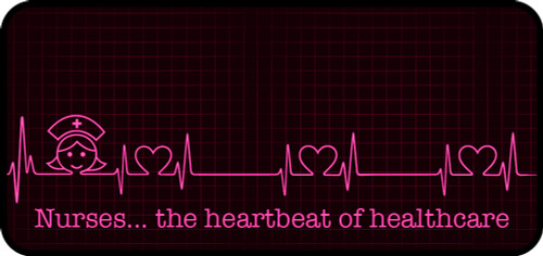 Heart of Healthcare Pink