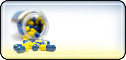 Blue & Gold Caps