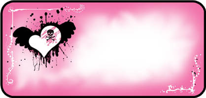 Rock On Pink