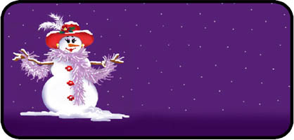 RH Snowlady