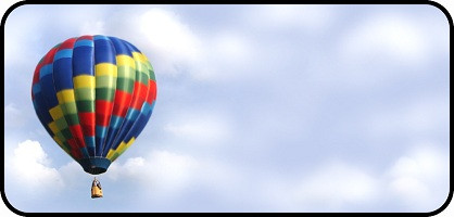 Hot Air Balloon