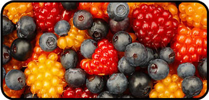 Assorted Berries