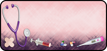 Medical Pink Glimmer