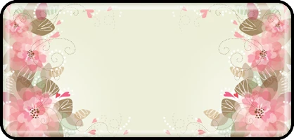 Pink & Brown Blossoms