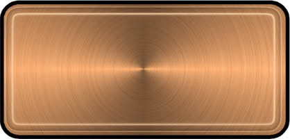 Brassy Copper
