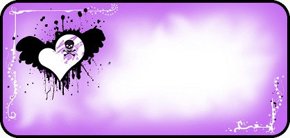 Rock On Purple