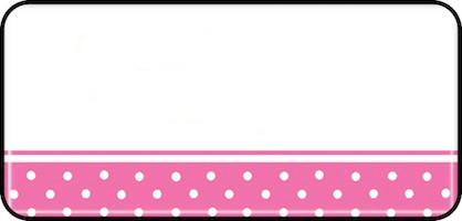 Small Dots Pink