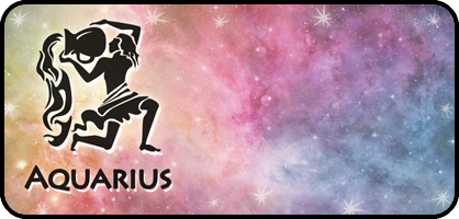 Solar Zodiac Aquarius