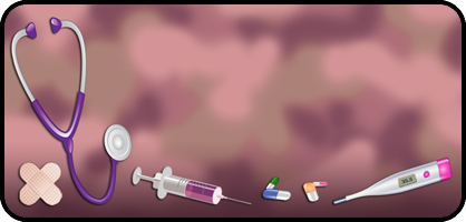 Medical Pink Camo