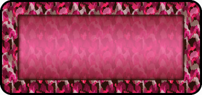 Camo Pattern Pink