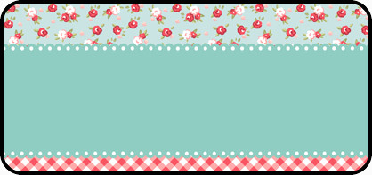 Shabby Chic Tiny Flowers