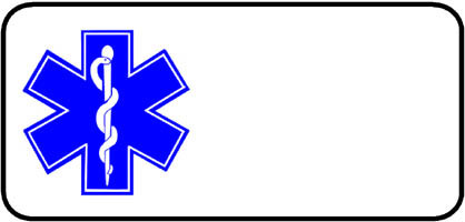 Star of Life White