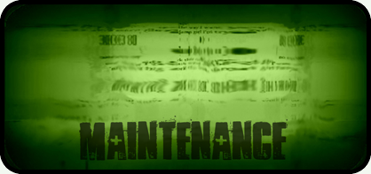 Maintenance Static Green