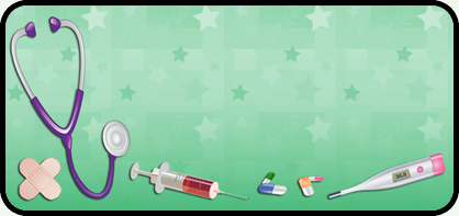 Medical Green Stars