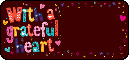 Grateful Heart