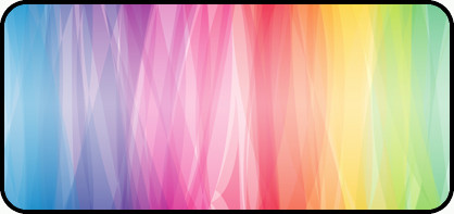 Rainbow Scarf