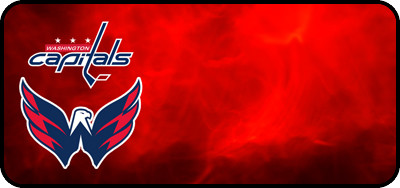 Washington Capitals Red
