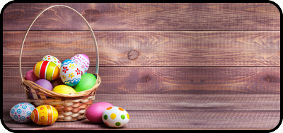 Painted Eggs