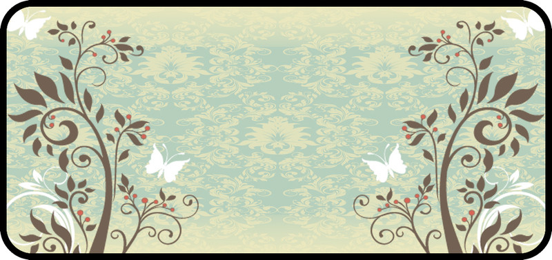 Damask Flutter