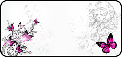 Glowing Flutter Pink