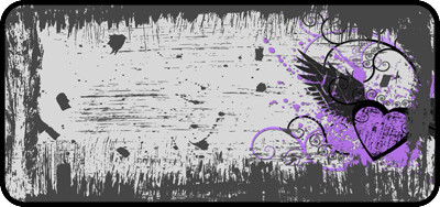 Heartache Purple