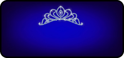 Love My Crown Blue
