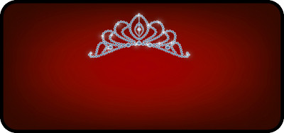 Love My Crown Red