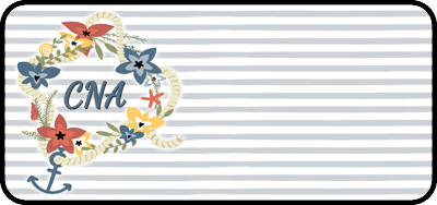 Rope & Anchor Title (Various Titles)