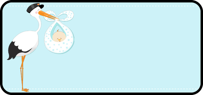 Precious Package Blue