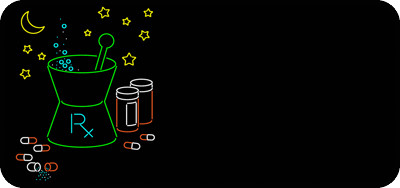 Neon Pharmacy