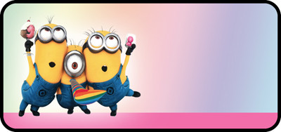 Multi Minion Rainbow