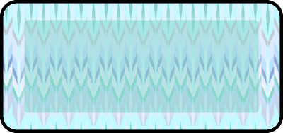 Pattern Tribal Aqua