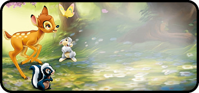 Bambi & Friends