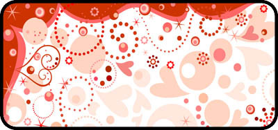 Beads of Love Red