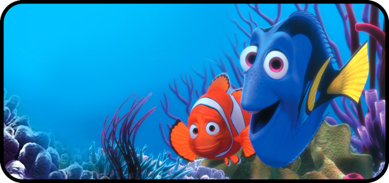 Marlin and Dory