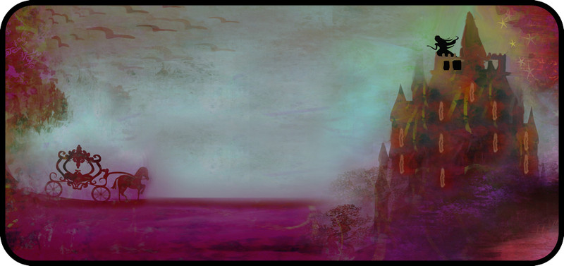 Carriage Dream Pink
