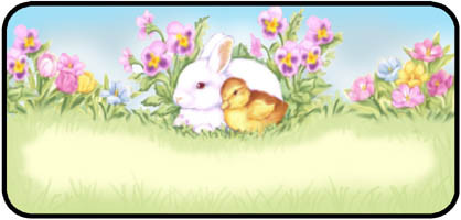 Easter Friends