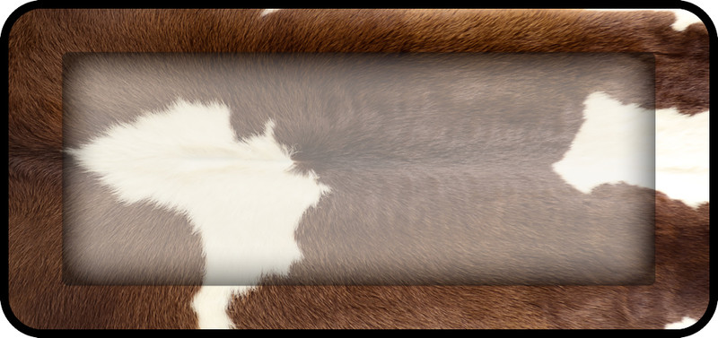 Cowhide Brown