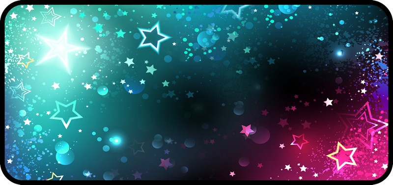 Star Glimmer Aqua