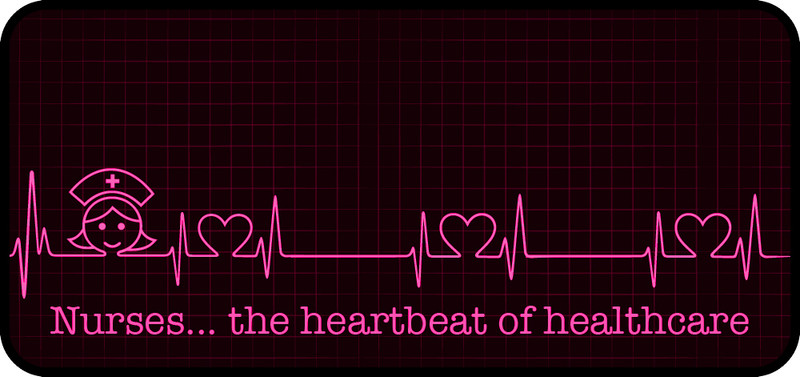 Heart of Healthcare Pink