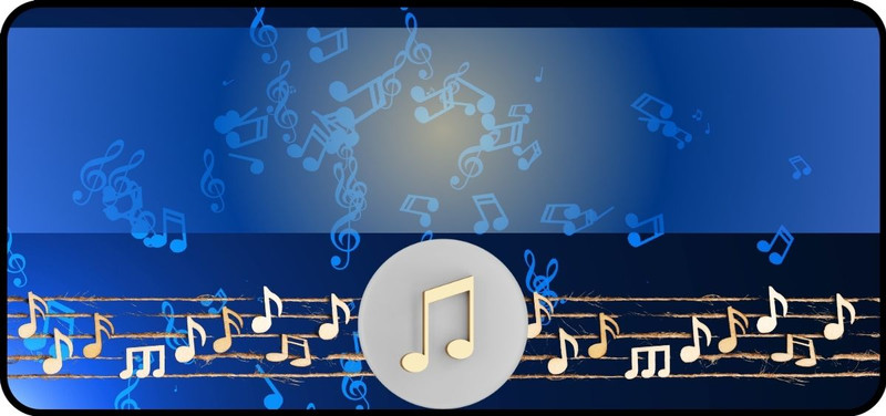 (NEW)Blue Strings