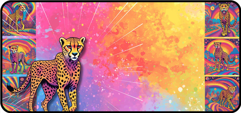 (NEW)CC Carleigh's Cheetah