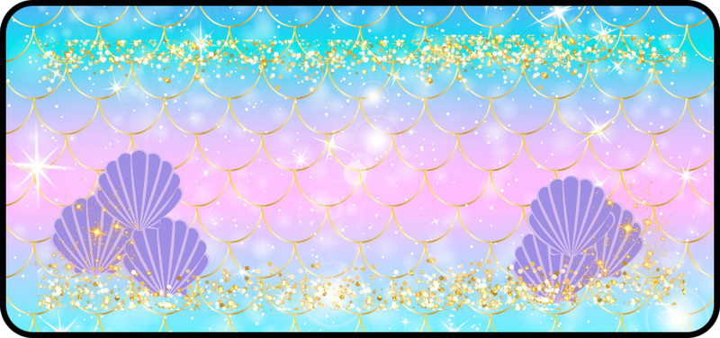 (NEW)MB Mermaid Bling