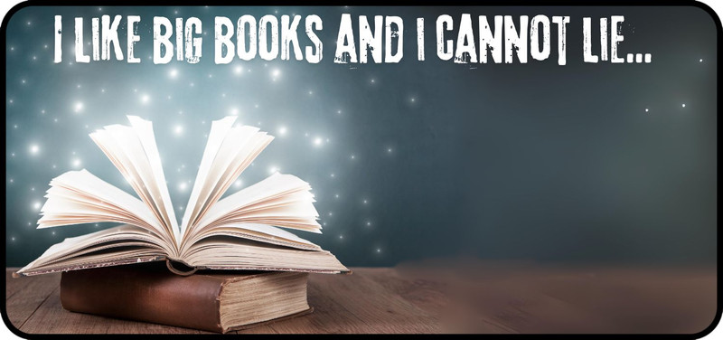 (NEW)Baby Got Books